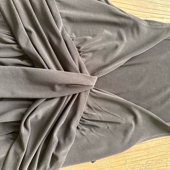 MK Michael Kors Classic Black dress - Picture 8 of 11